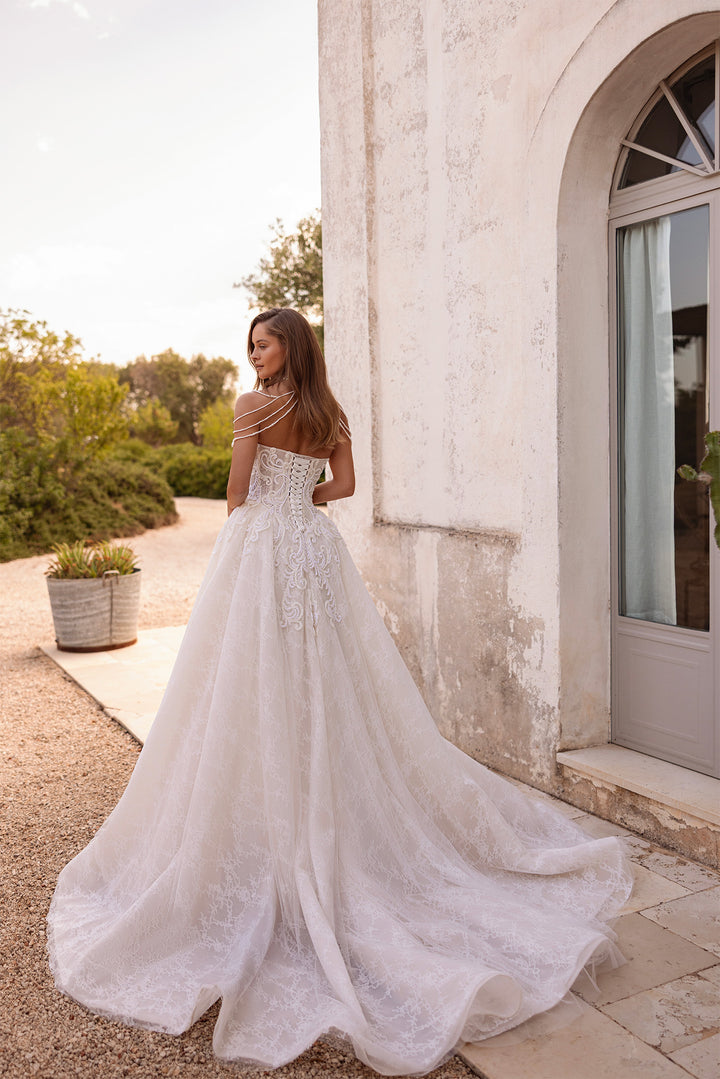 Maria Anette 5800 Dress - FOSTANI.com