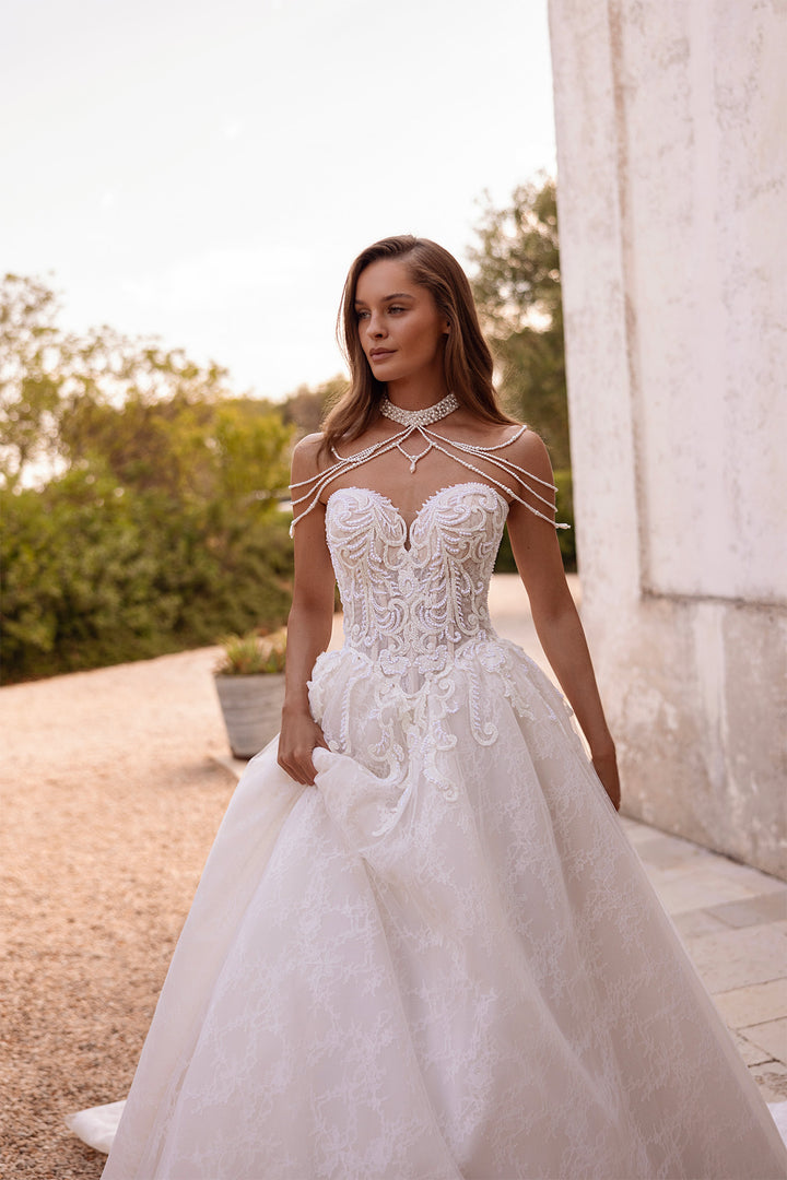 Maria Anette 5800 Dress - FOSTANI.com