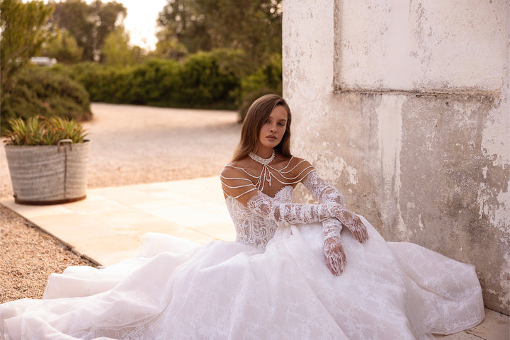 Maria Anette 5800 Dress - FOSTANI.com