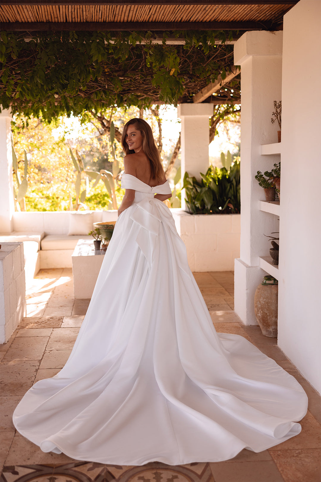 Maria Anette 5802 Dress - FOSTANI.com