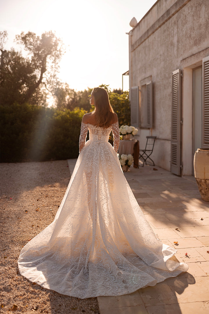 Maria Anette 5803 Dress - FOSTANI.com