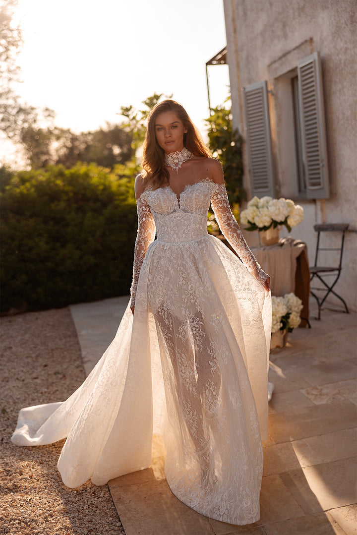 Maria Anette 5803 Dress - FOSTANI.com