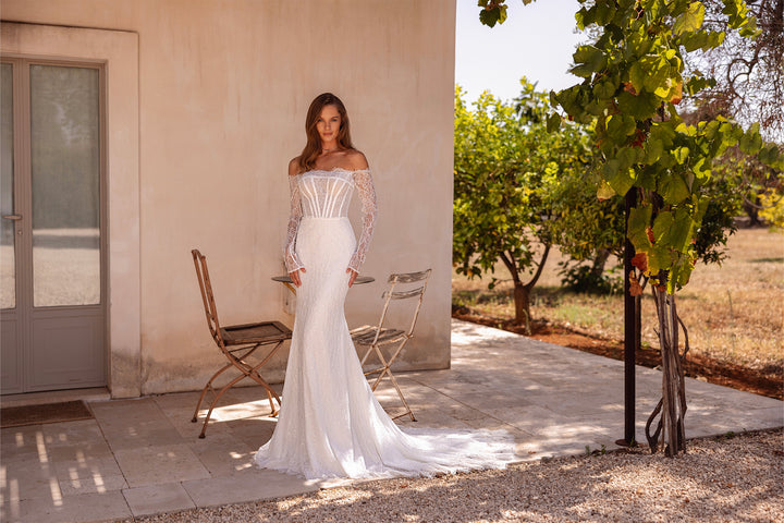 Maria Anette 5804 Dress - FOSTANI.com