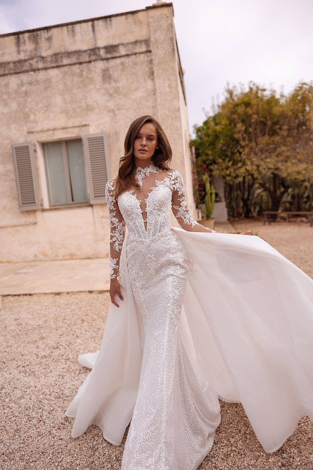 Maria Anette 5805 Dress - FOSTANI.com