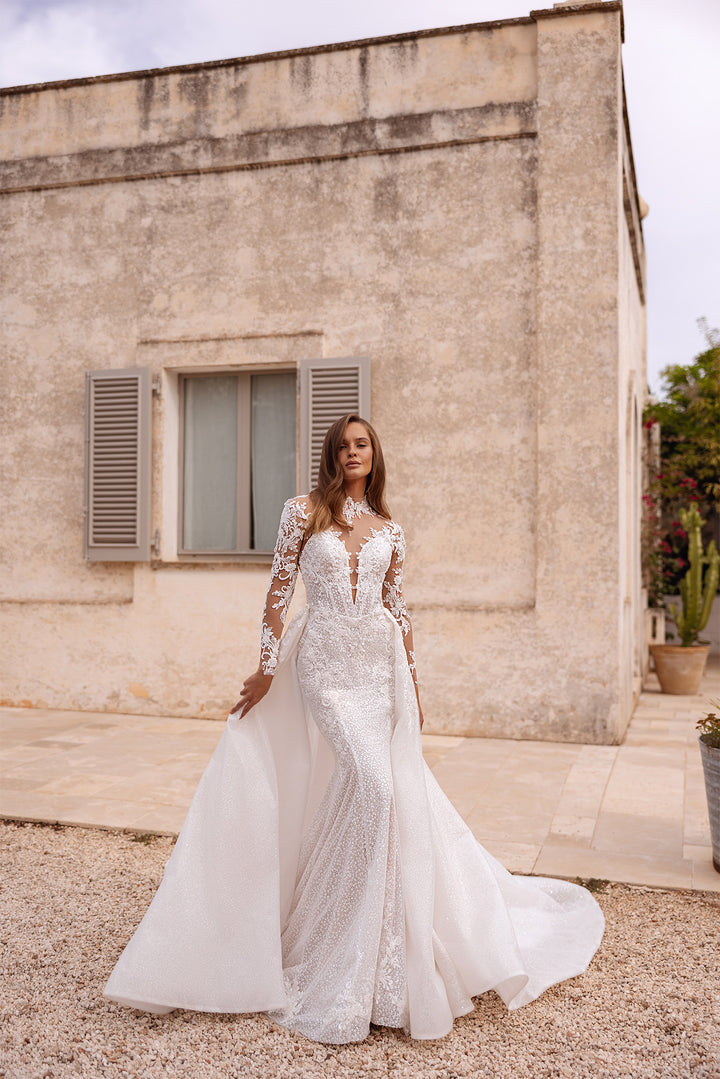 Maria Anette 5805 Dress - FOSTANI.com