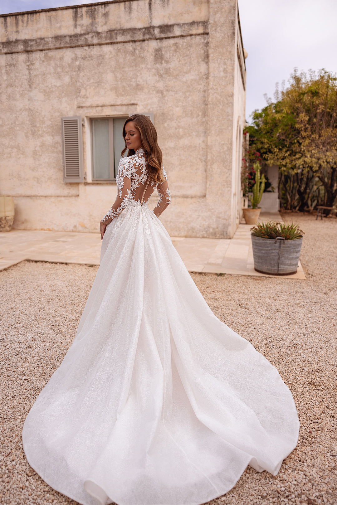 Maria Anette 5805 Dress - FOSTANI.com