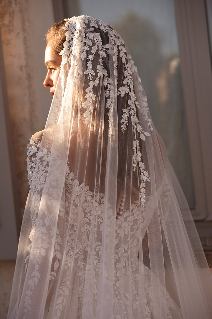 Maria Anette 5806 Dress - FOSTANI.com