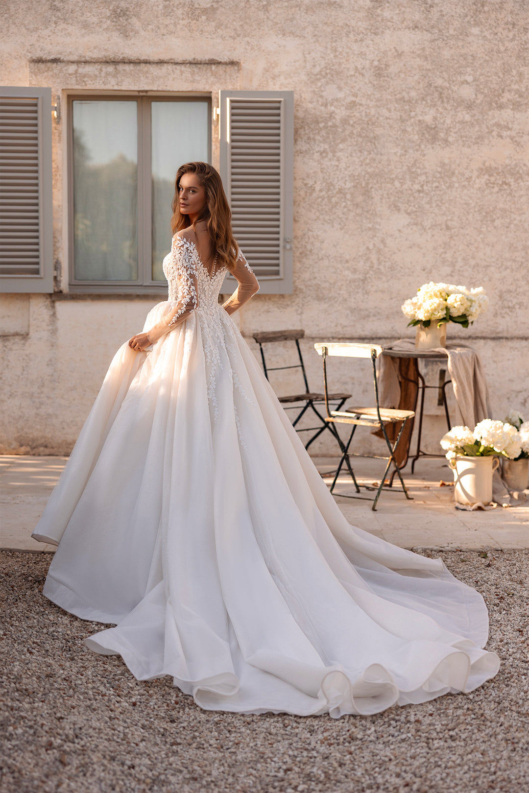 Maria Anette 5806 Dress - FOSTANI.com