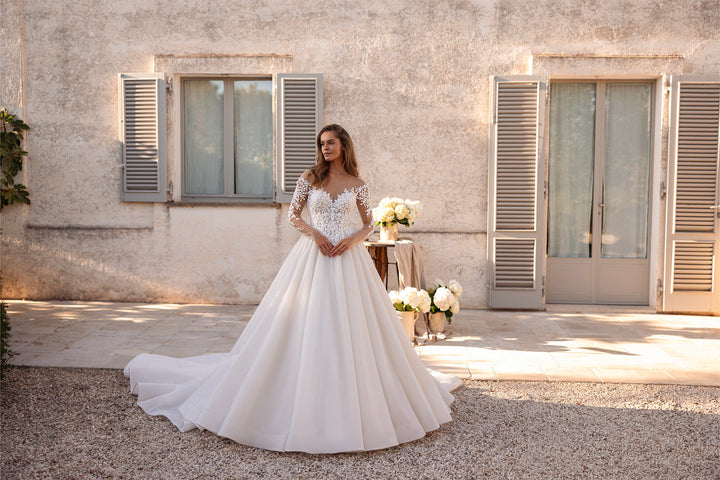 Maria Anette 5806 Dress - FOSTANI.com