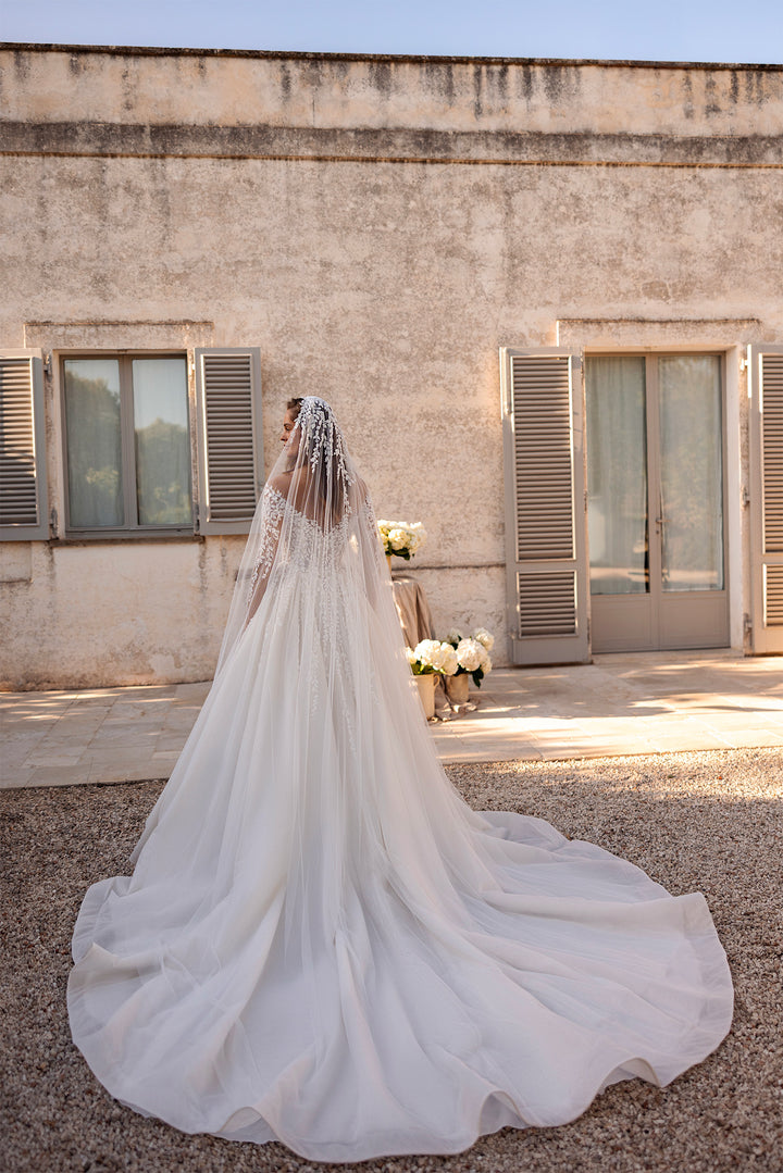 Maria Anette 5806 Dress - FOSTANI.com