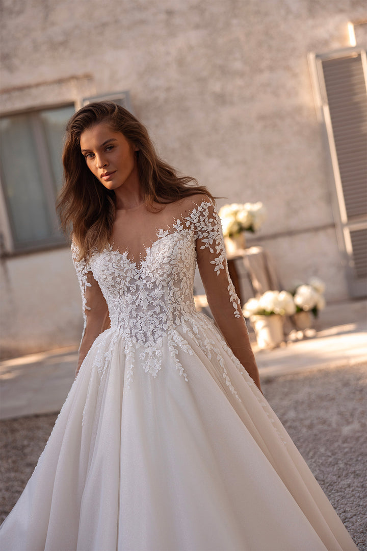 Maria Anette 5806 Dress - FOSTANI.com