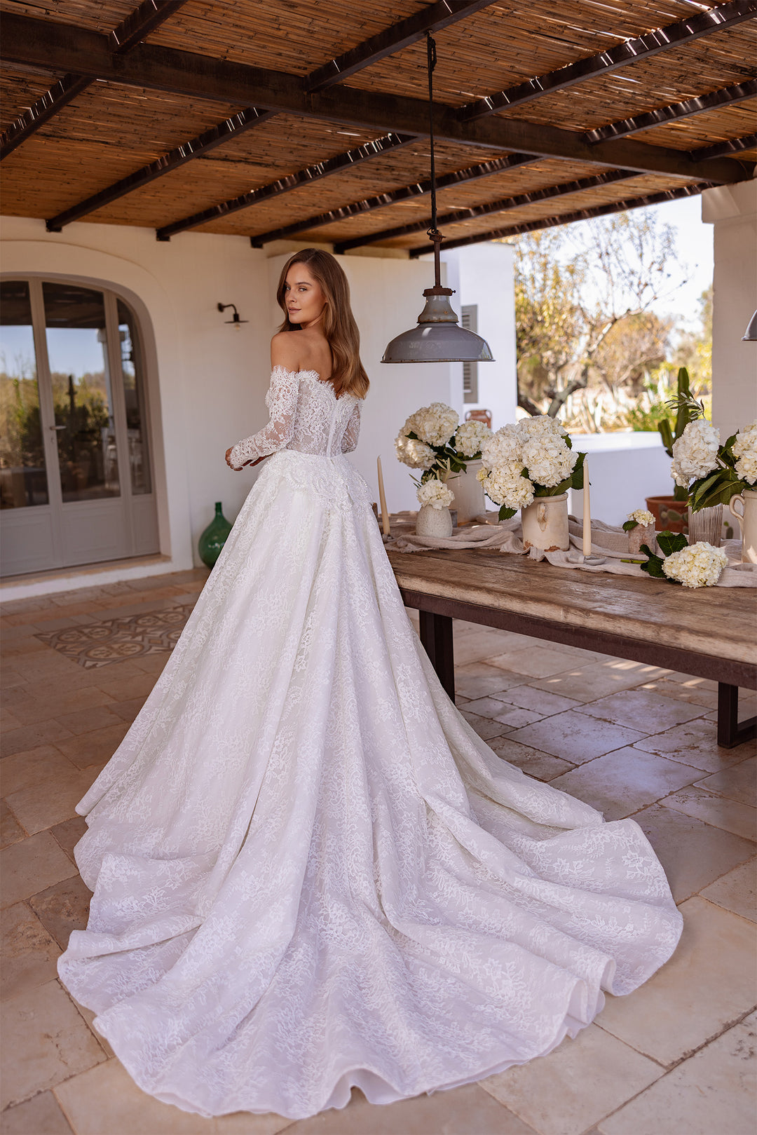 Maria Anette 5807 Dress - FOSTANI.com