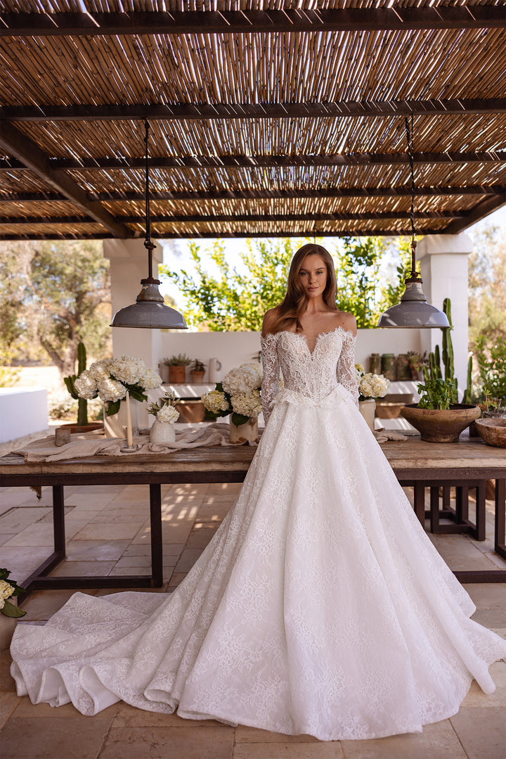 Maria Anette 5807 Dress - FOSTANI.com