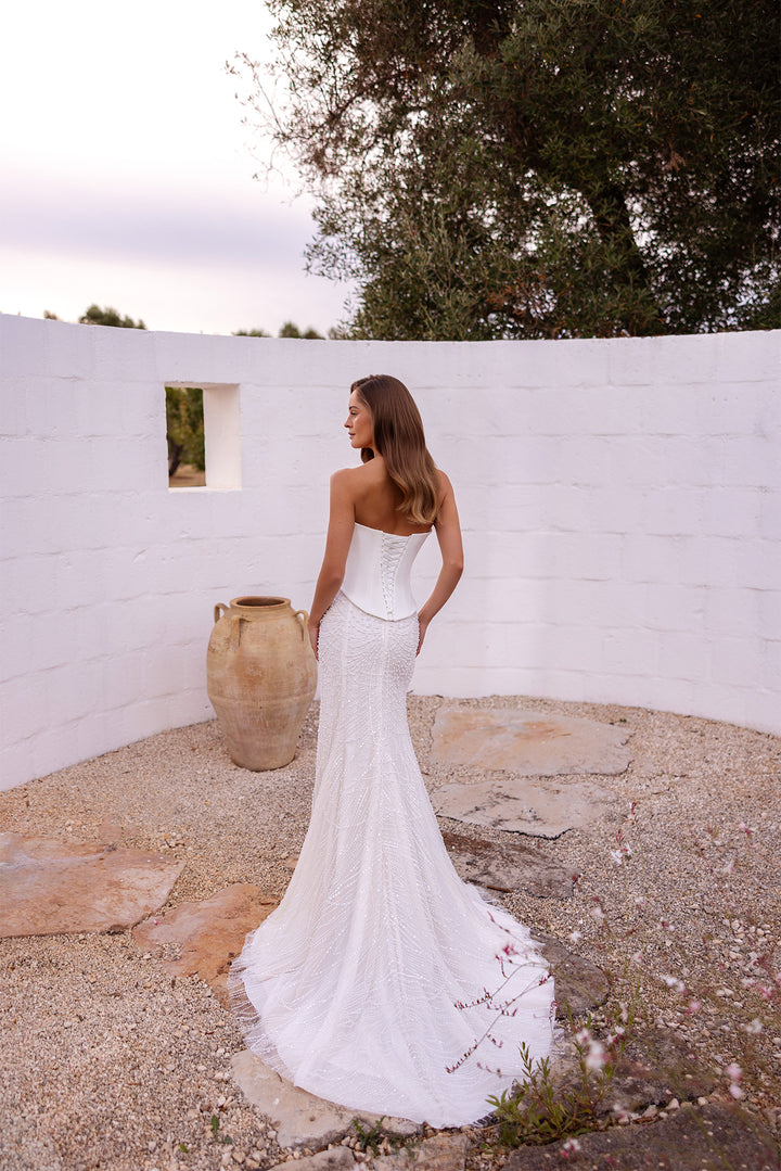 Maria Anette 5808 Dress - FOSTANI.com