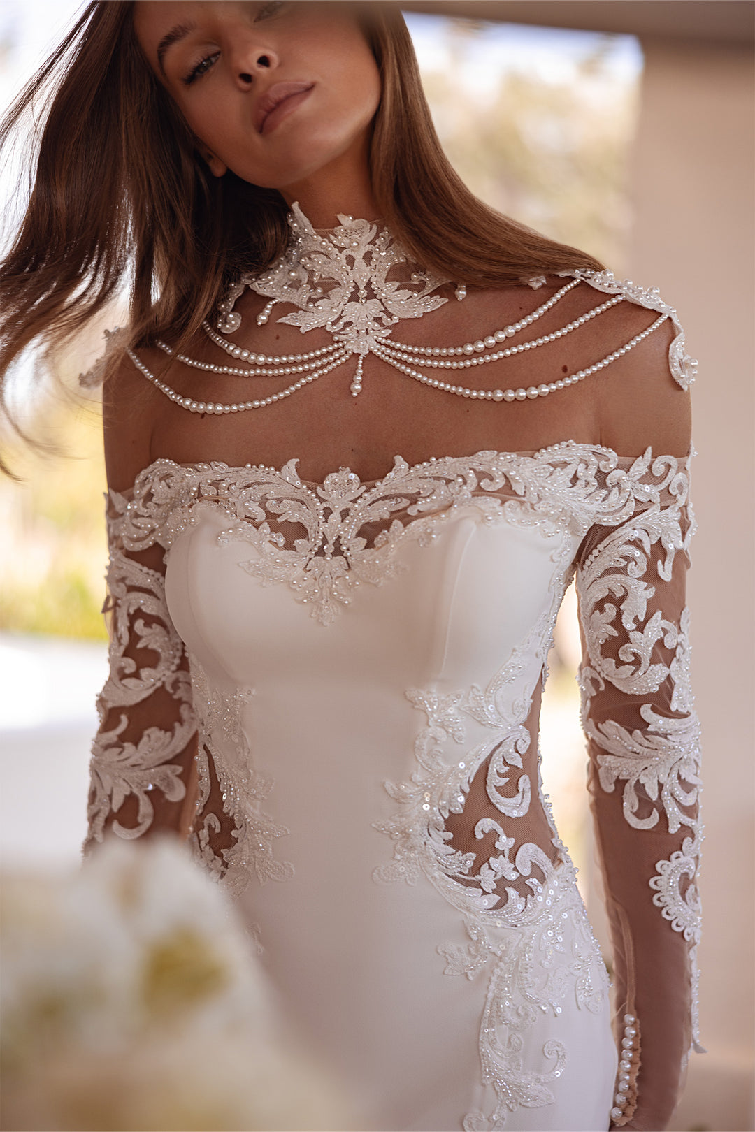 Maria Anette 5809 Dress - FOSTANI.com