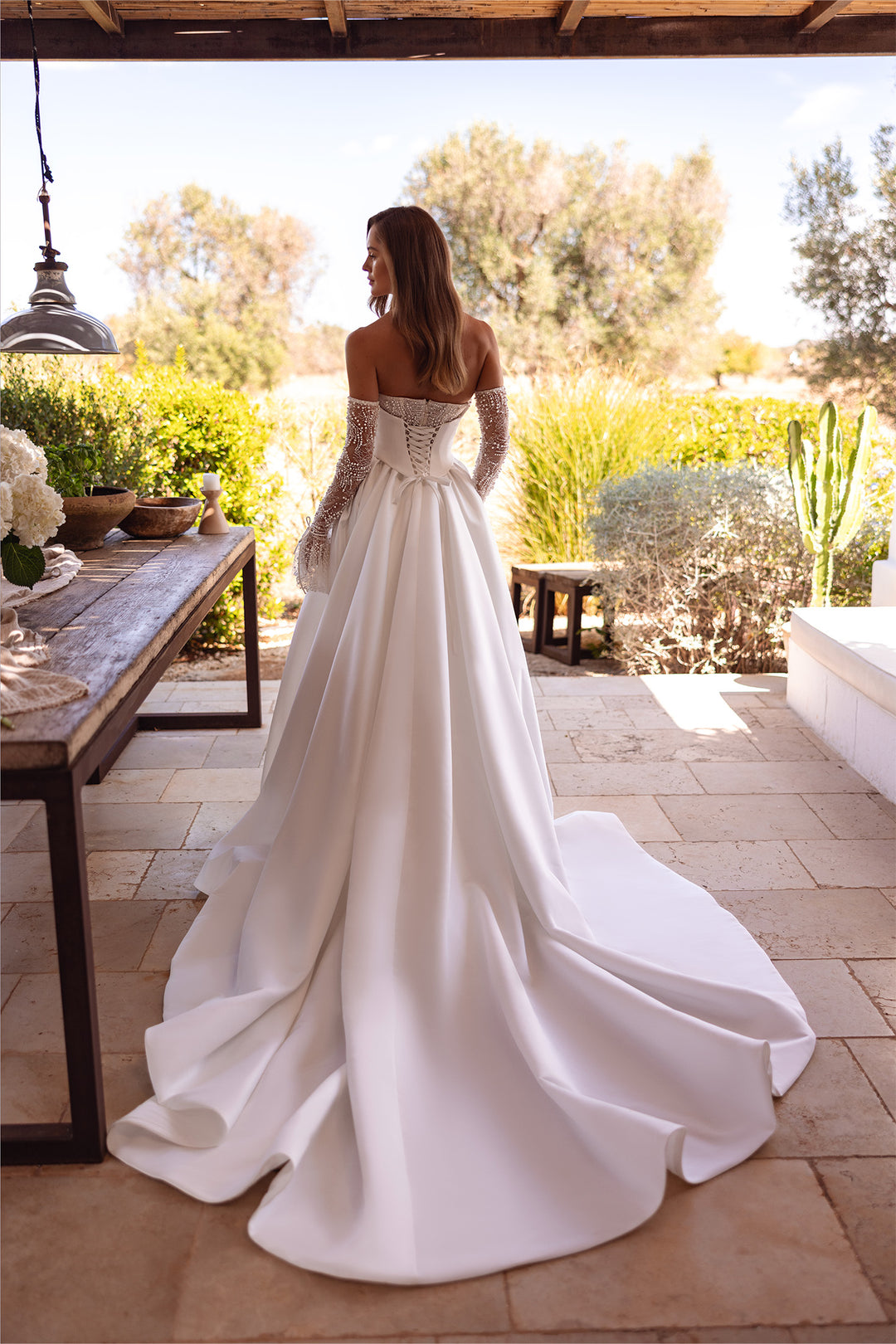 Maria Anette 5810 Dress - FOSTANI.com