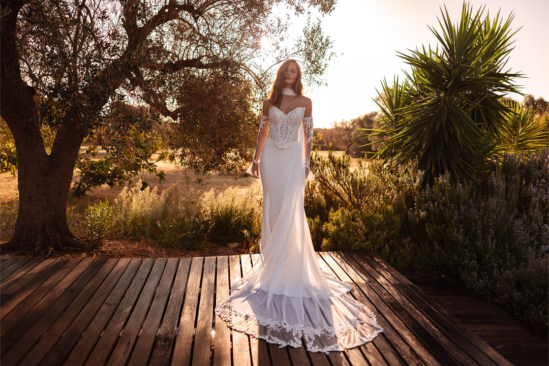 Maria Anette 5811 Dress - FOSTANI.com