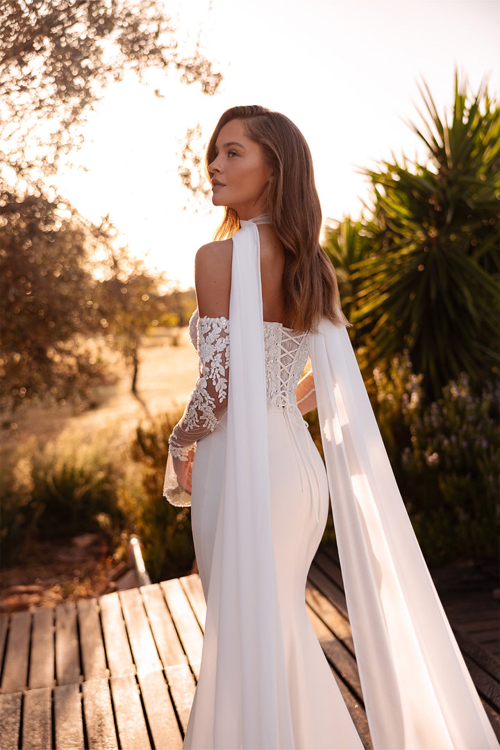 Maria Anette 5811 Dress - FOSTANI.com