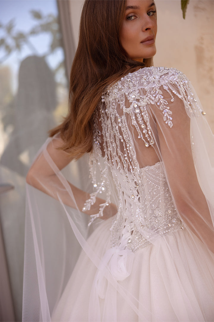 Maria Anette 5812 Dress - FOSTANI.com