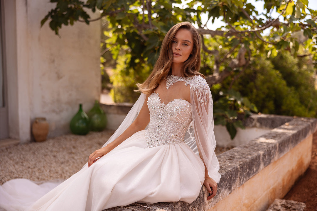 Maria Anette 5812 Dress - FOSTANI.com