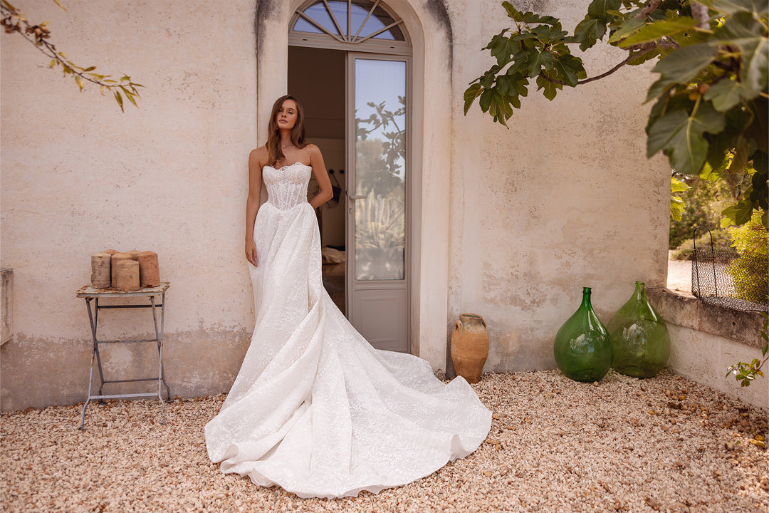 Maria Anette 5813 Dress - FOSTANI.com