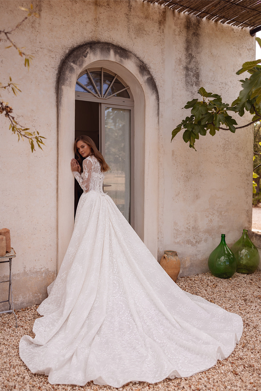 Maria Anette 5813 Dress - FOSTANI.com