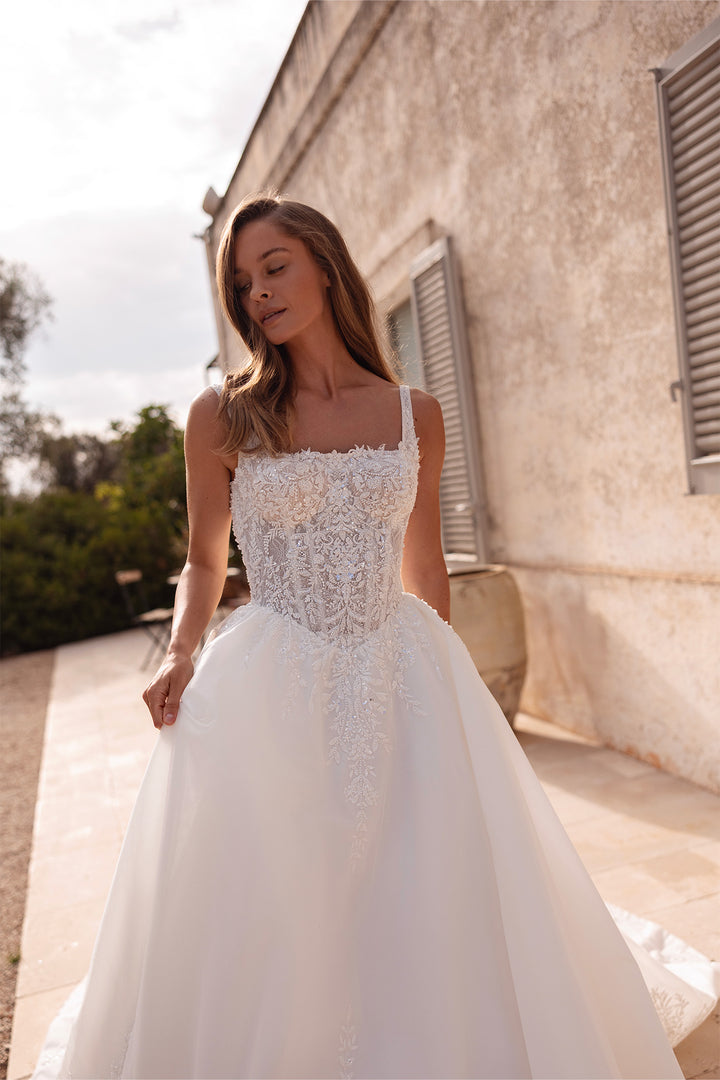 Maria Anette 5815 Dress - FOSTANI.com