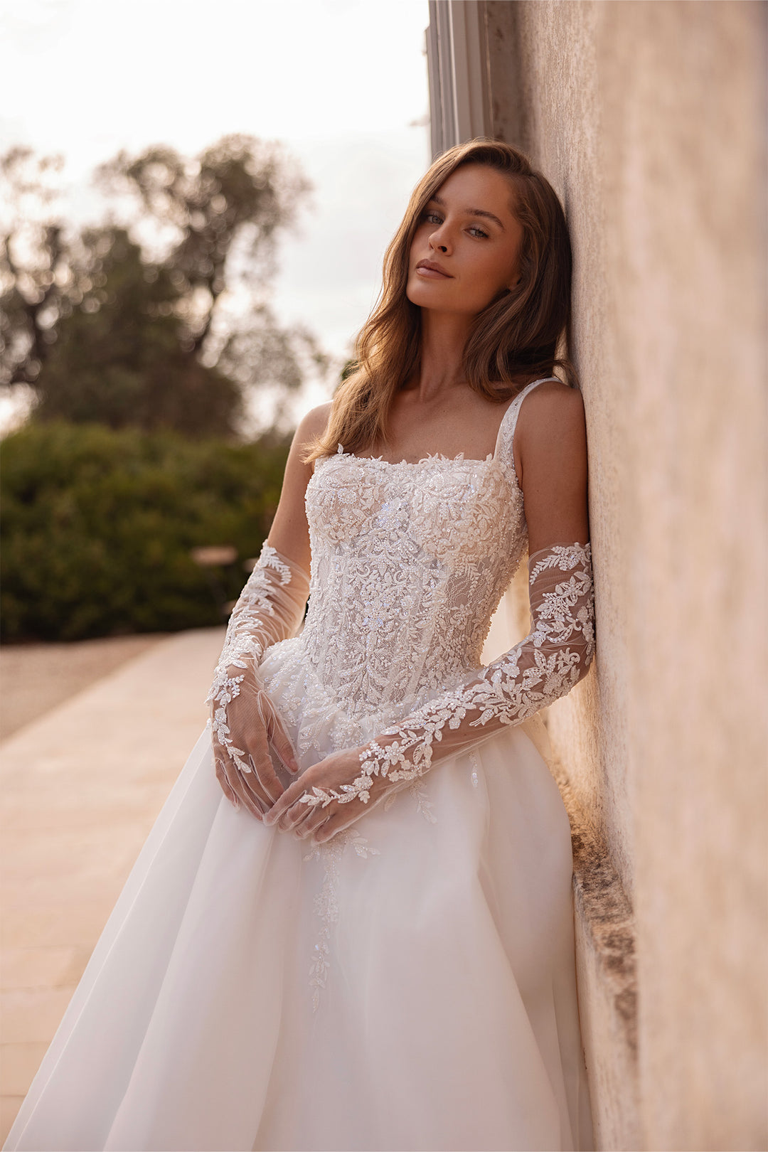 Maria Anette 5815 Dress - FOSTANI.com