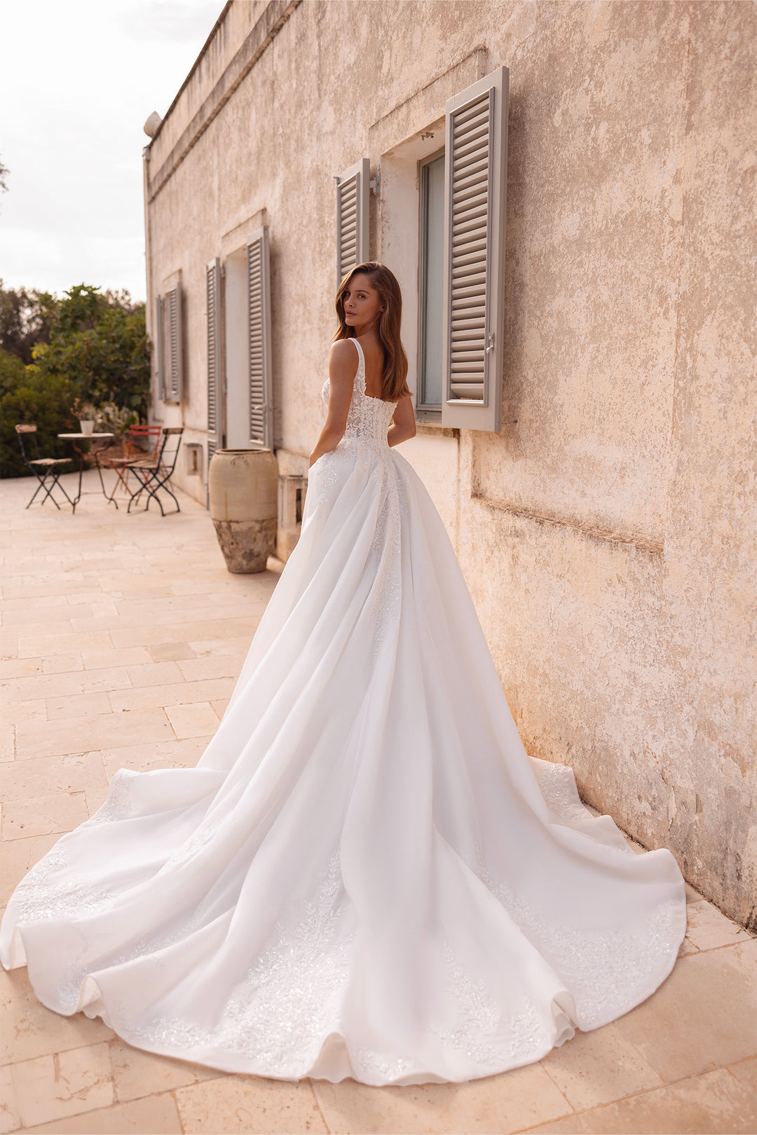 Maria Anette 5815 Dress - FOSTANI.com