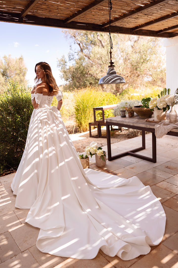 Maria Anette 5816 Dress - FOSTANI.com