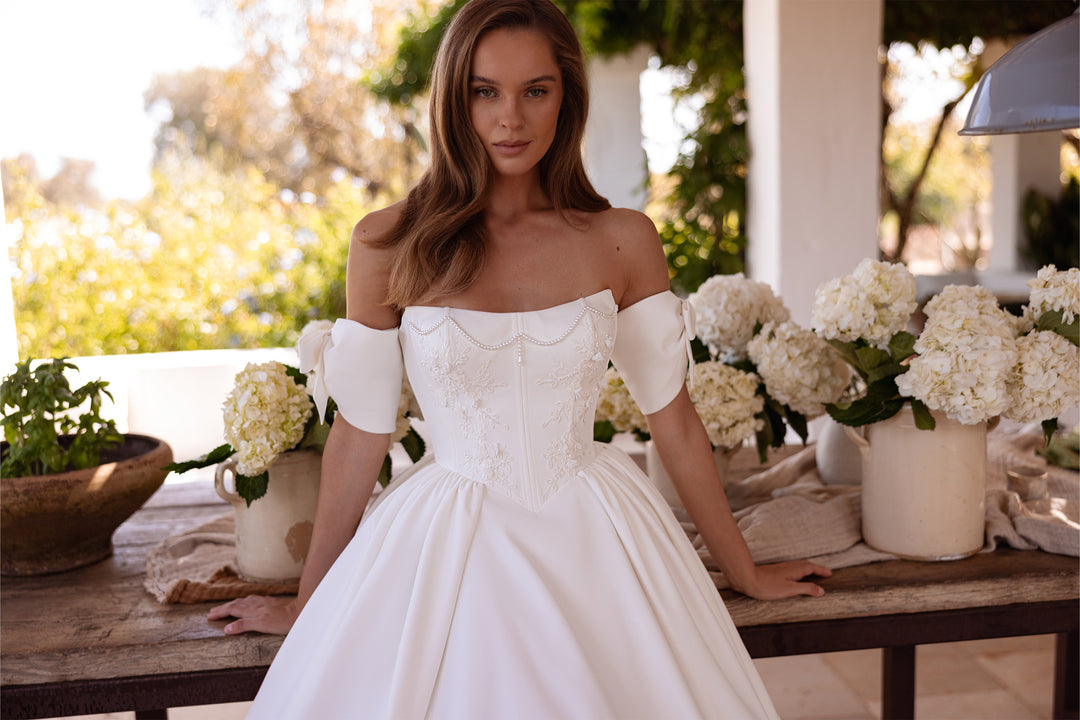 Maria Anette 5816 Dress - FOSTANI.com