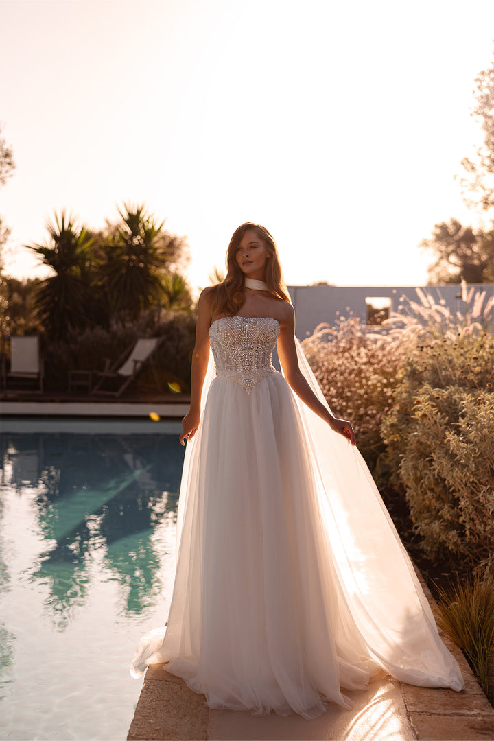 Maria Anette 5818 Dress - FOSTANI.com