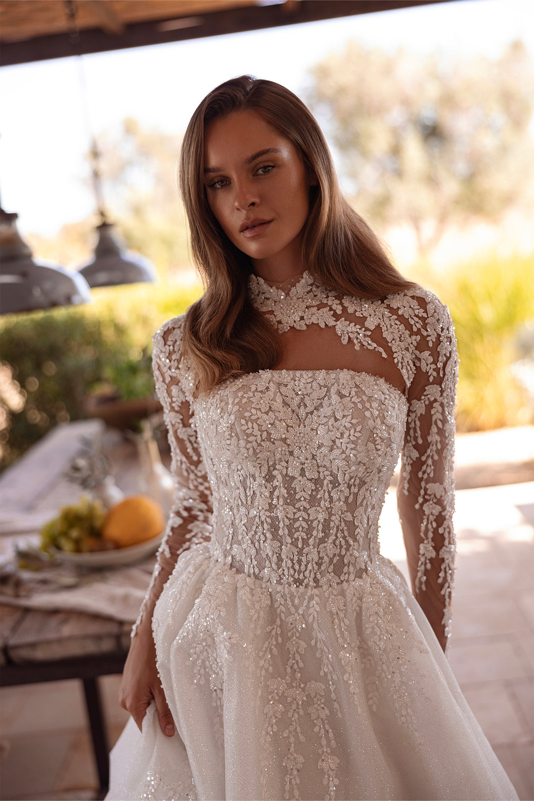 Maria Anette 5821 Dress - FOSTANI.com