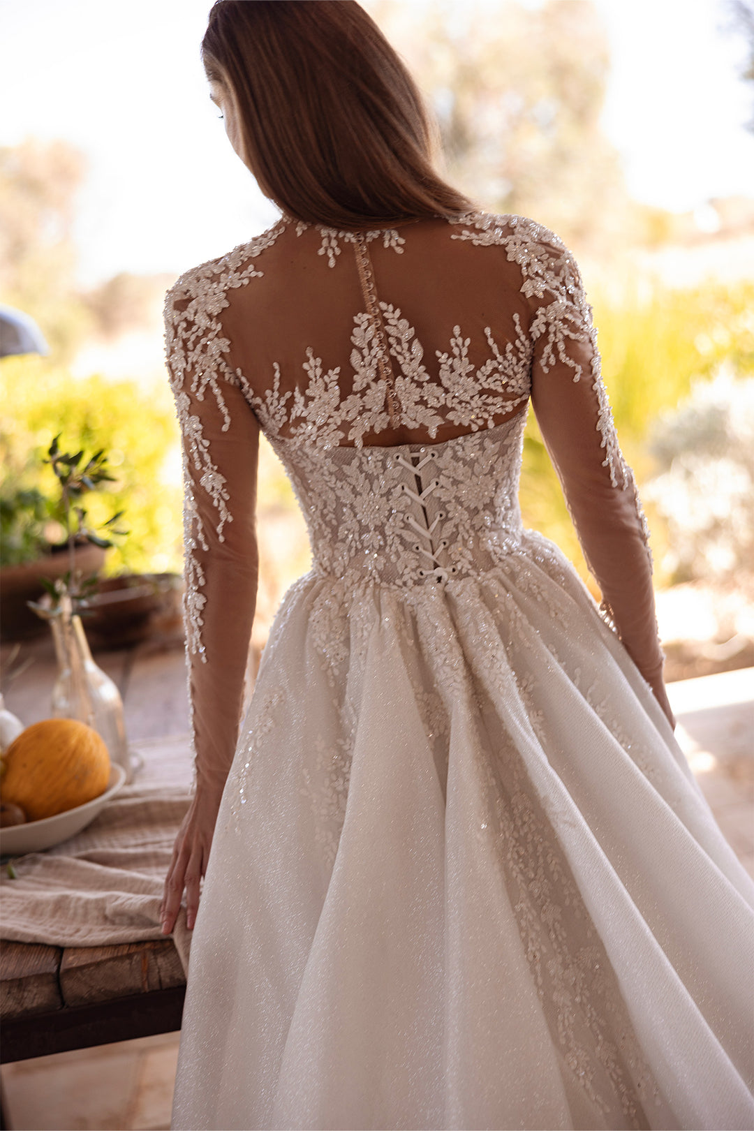 Maria Anette 5821 Dress - FOSTANI.com