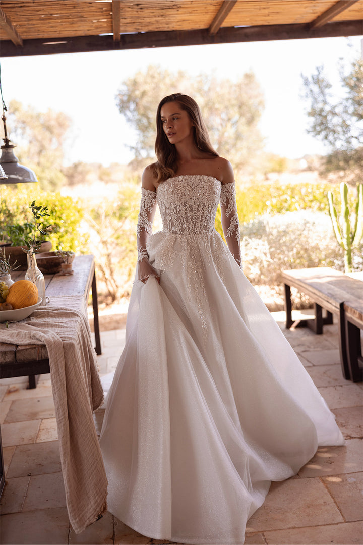 Maria Anette 5821 Dress - FOSTANI.com