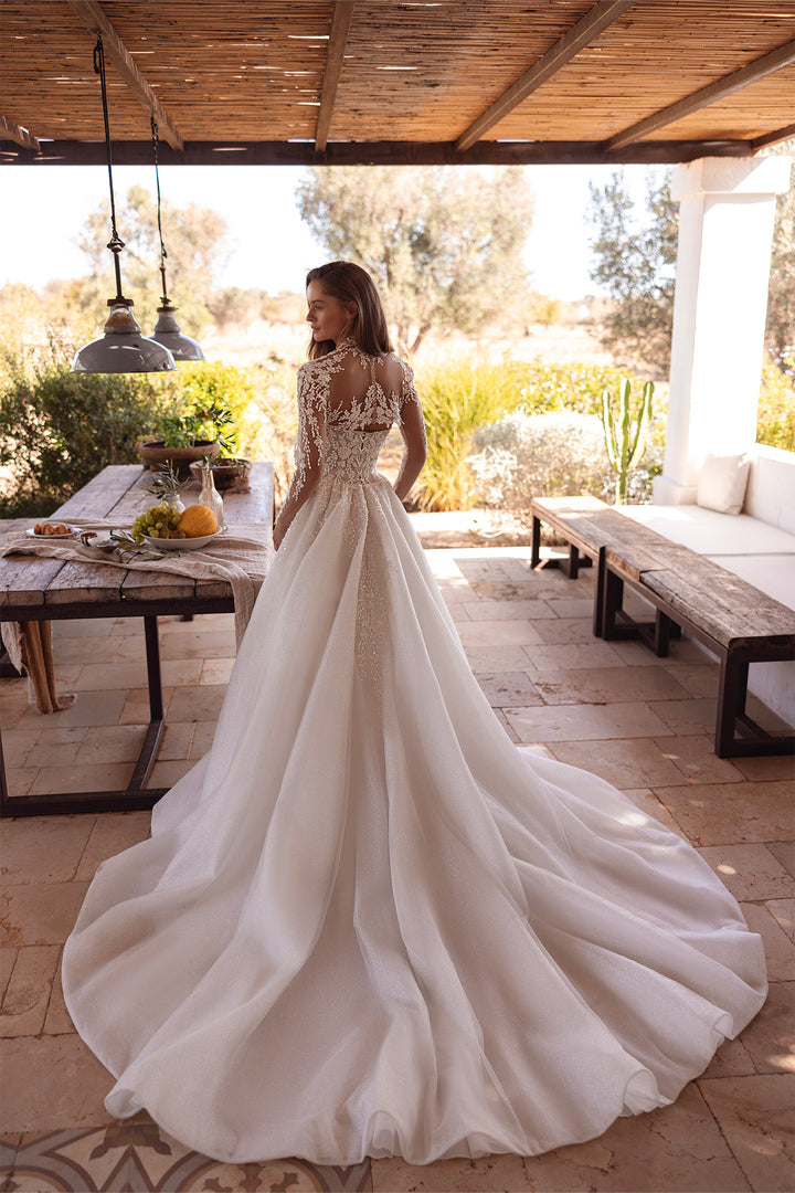 Maria Anette 5821 Dress - FOSTANI.com