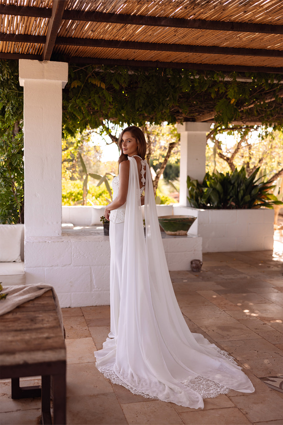 Maria Anette 5822 Dress - FOSTANI.com