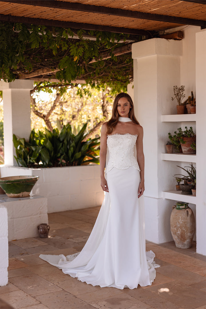 Maria Anette 5822 Dress - FOSTANI.com