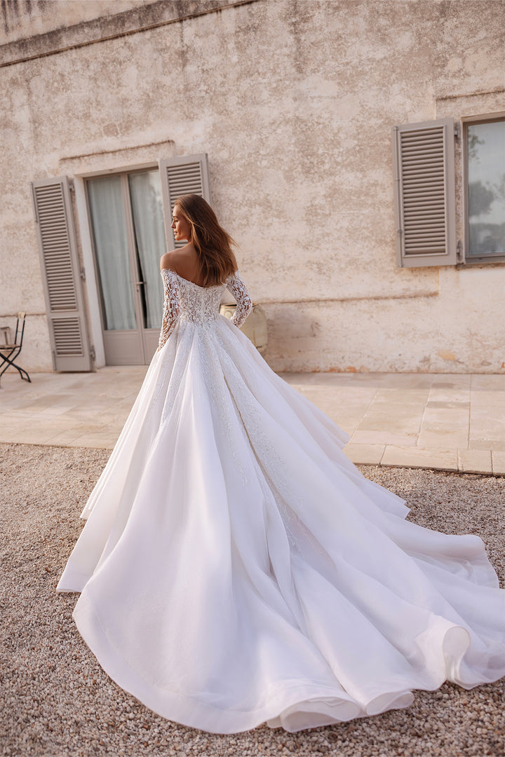 Maria Anette 5823 Dress - FOSTANI.com