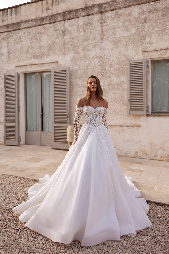 Maria Anette 5823 Dress - FOSTANI.com