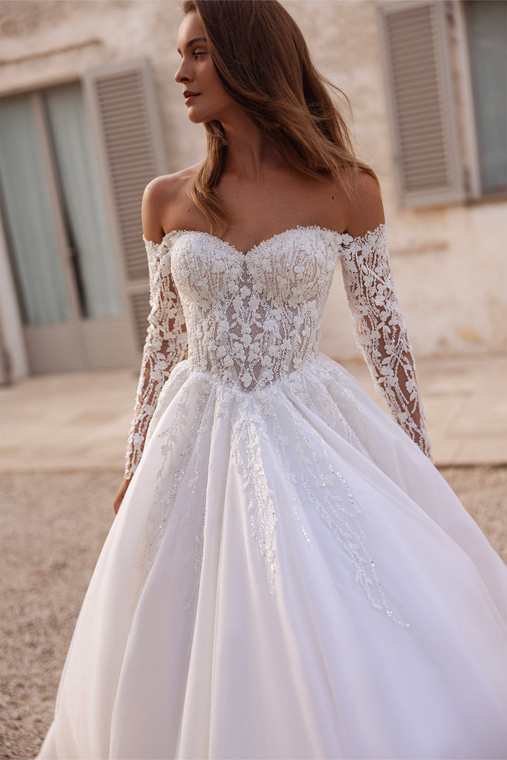 Maria Anette 5823 Dress - FOSTANI.com