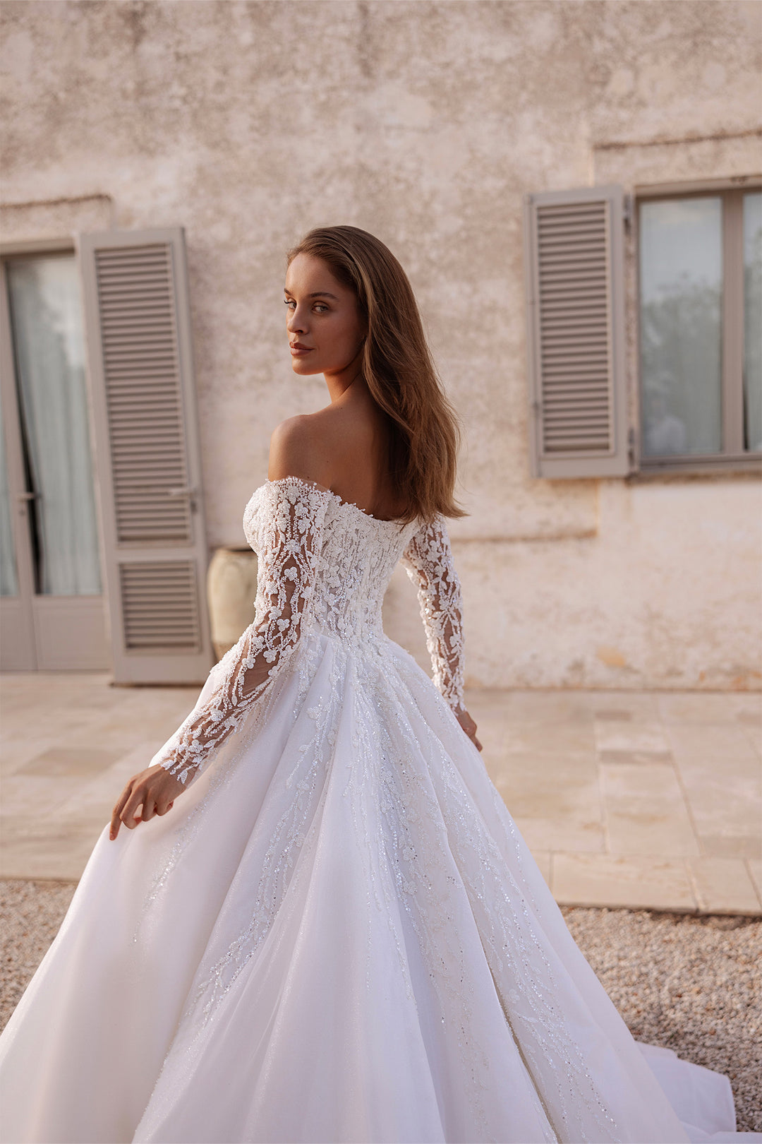 Maria Anette 5823 Dress - FOSTANI.com