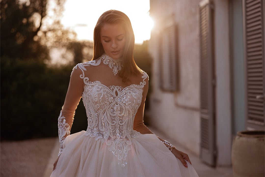 Maria Anette 5824 Dress - FOSTANI.com