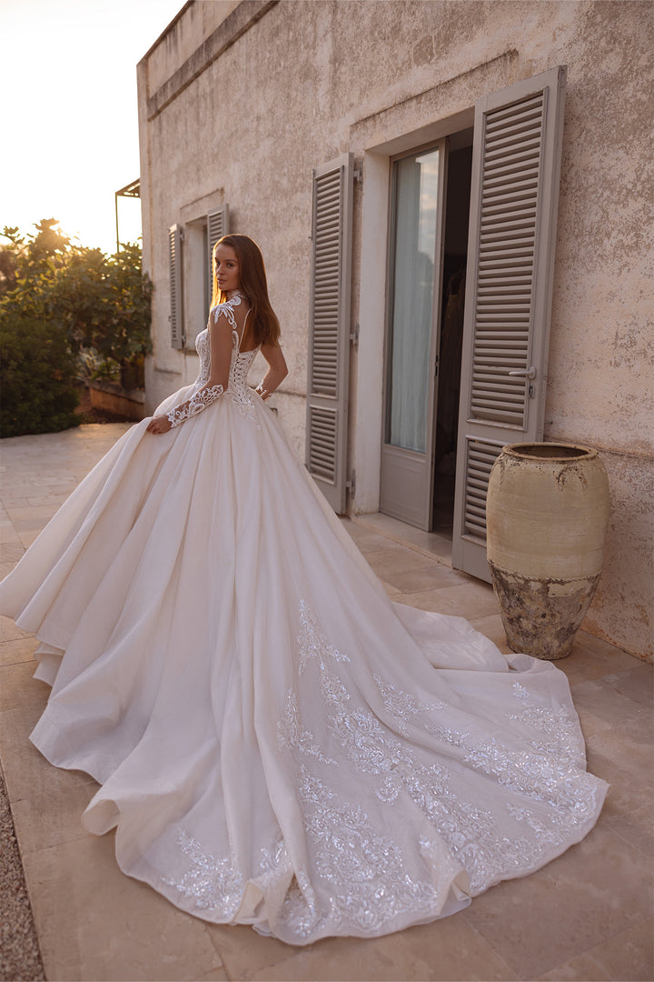 Maria Anette 5824 Dress - FOSTANI.com