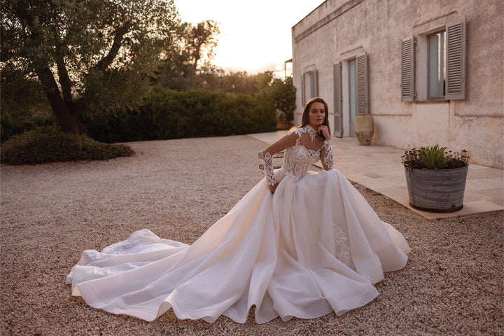 Maria Anette 5824 Dress - FOSTANI.com