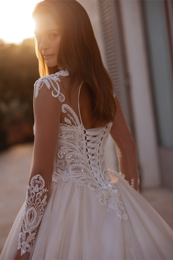 Maria Anette 5824 Dress - FOSTANI.com