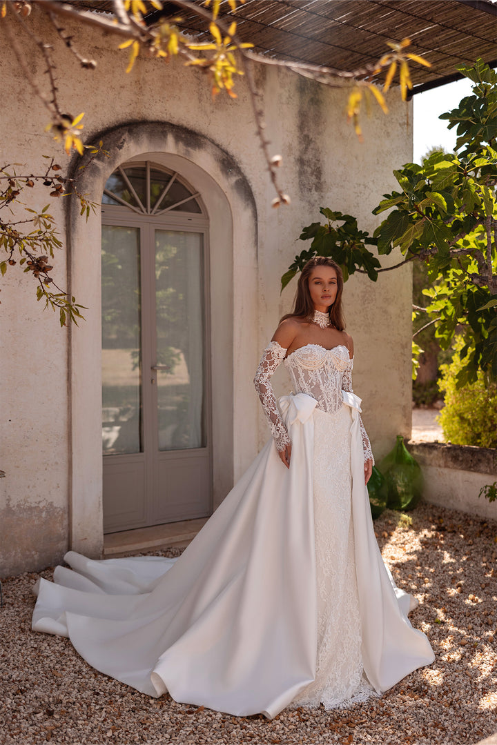 Maria Anette 5826 Dress - FOSTANI.com