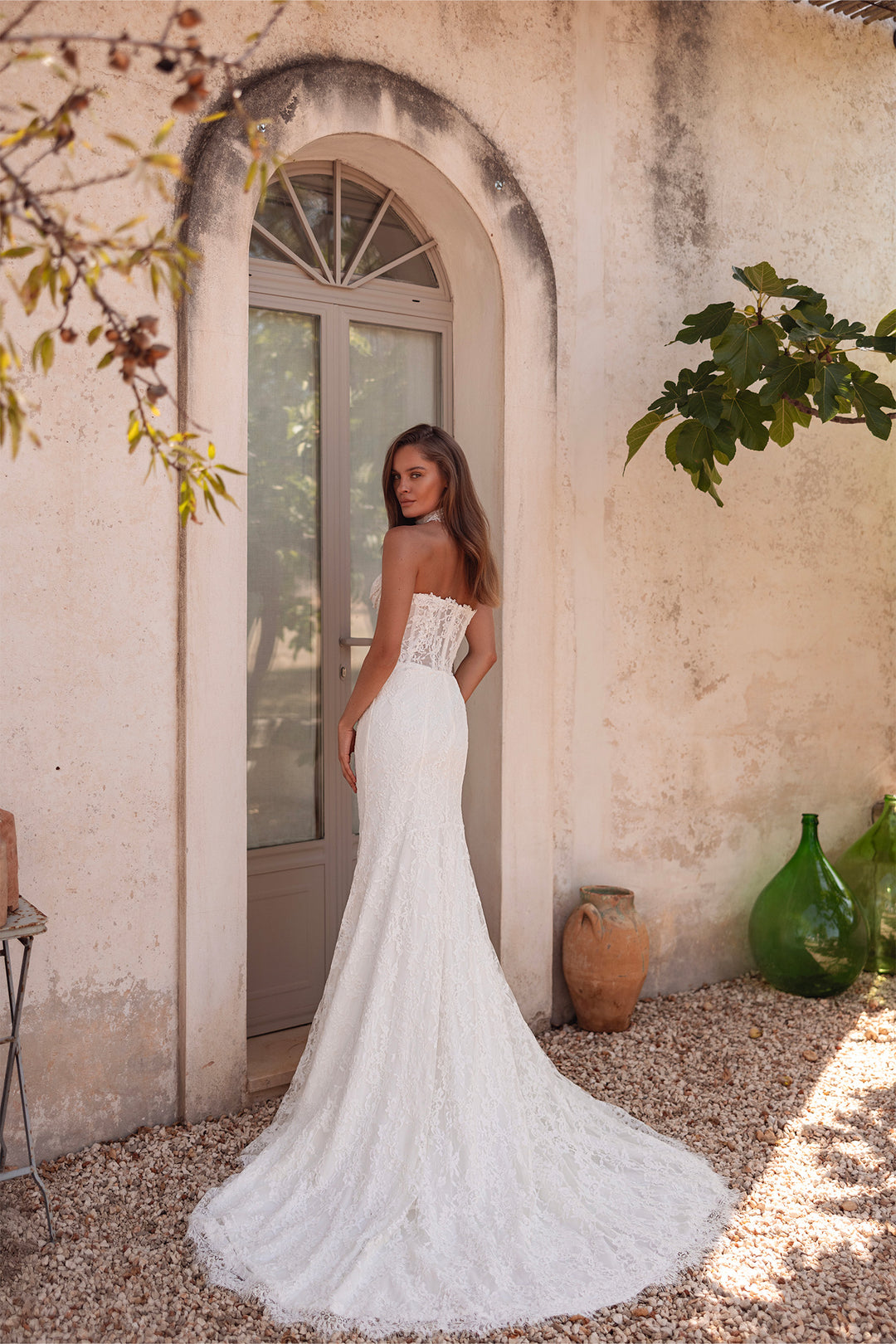 Maria Anette 5826 Dress - FOSTANI.com