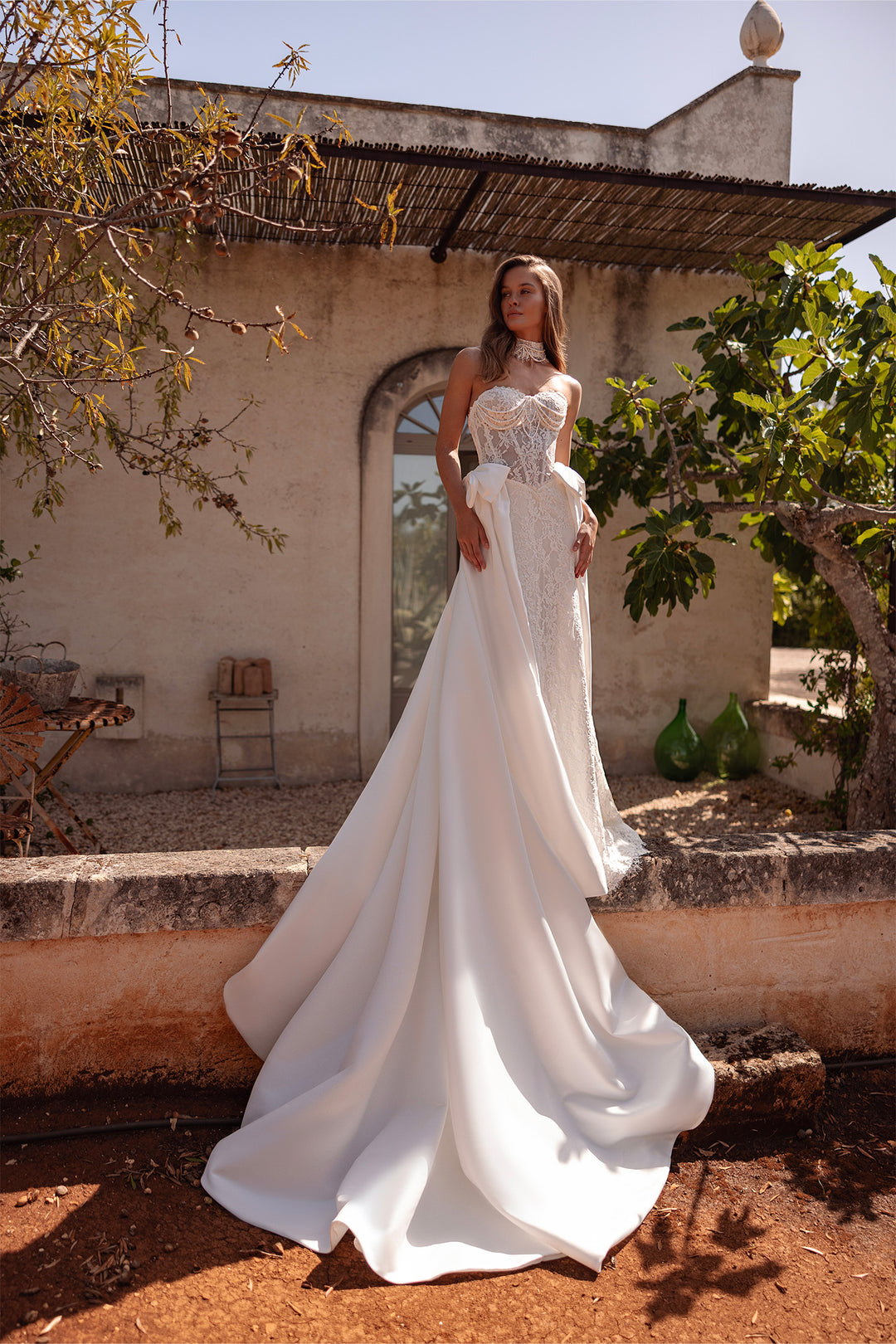 Maria Anette 5826 Dress - FOSTANI.com