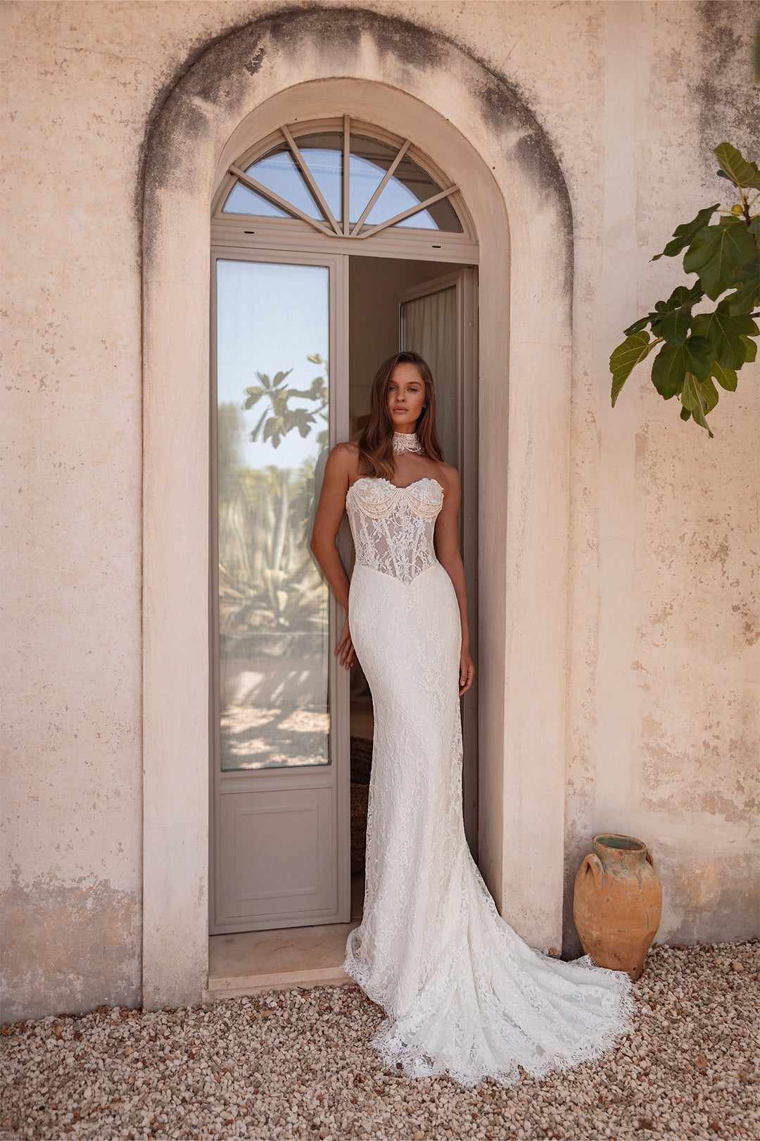 Maria Anette 5826 Dress - FOSTANI.com